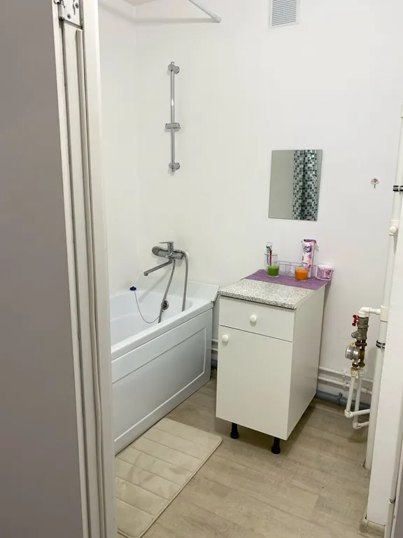 Квартира Однокомнатная квартира — Тюмень