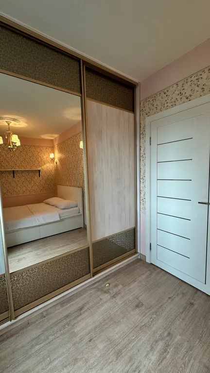 Квартира Квартира под самым небо с видом на самолеты — Подолино