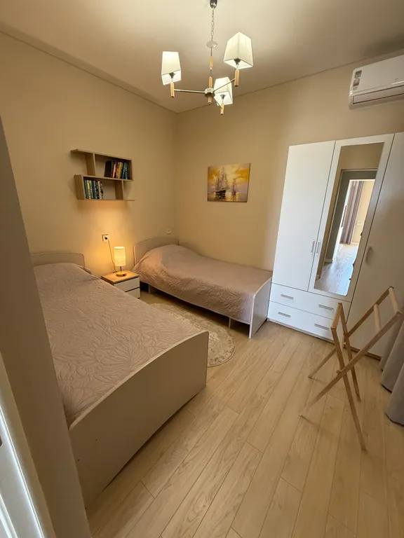 Домик у моря