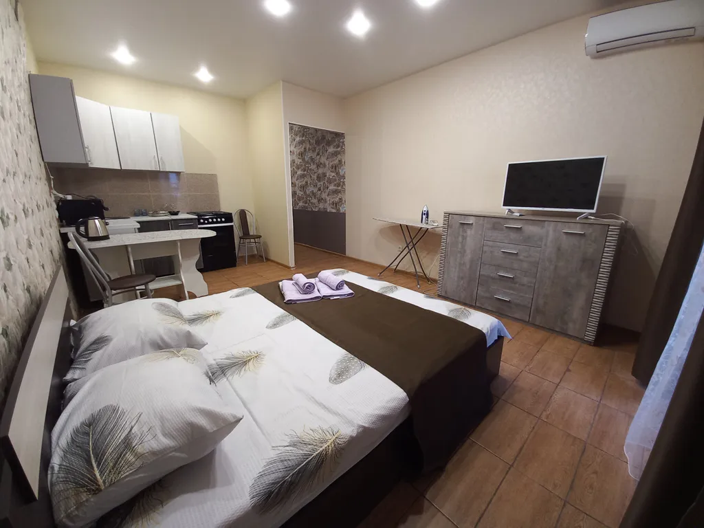 Уютная Студия на Бейкер-Стрит