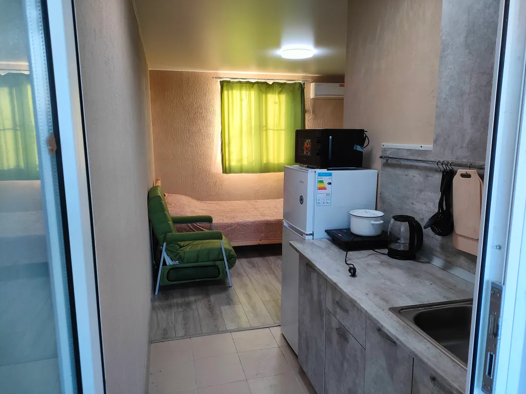 1-комнатная Квартира