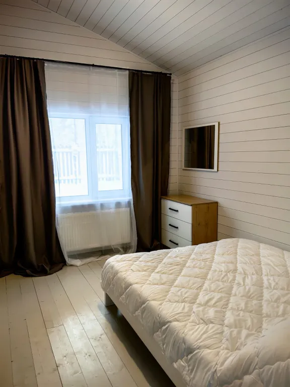 Коттедж Дом с видом на озеро — Приморск