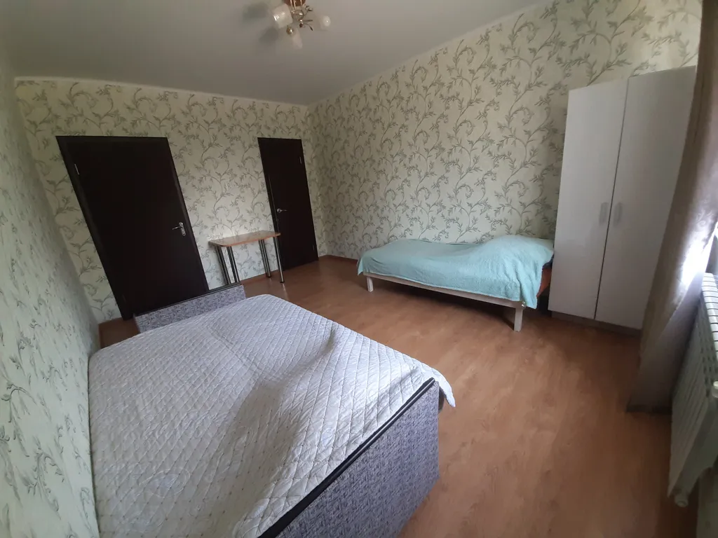 Квартира в тихом районе