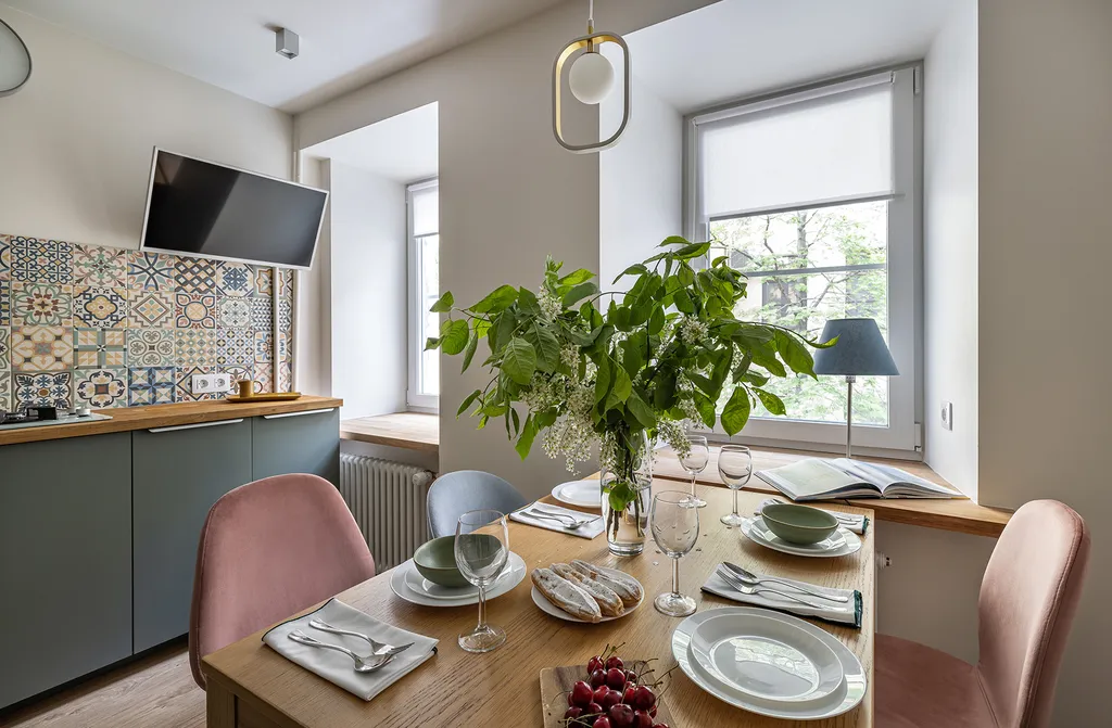 Апартаменты ЕаsyHomes на набережной