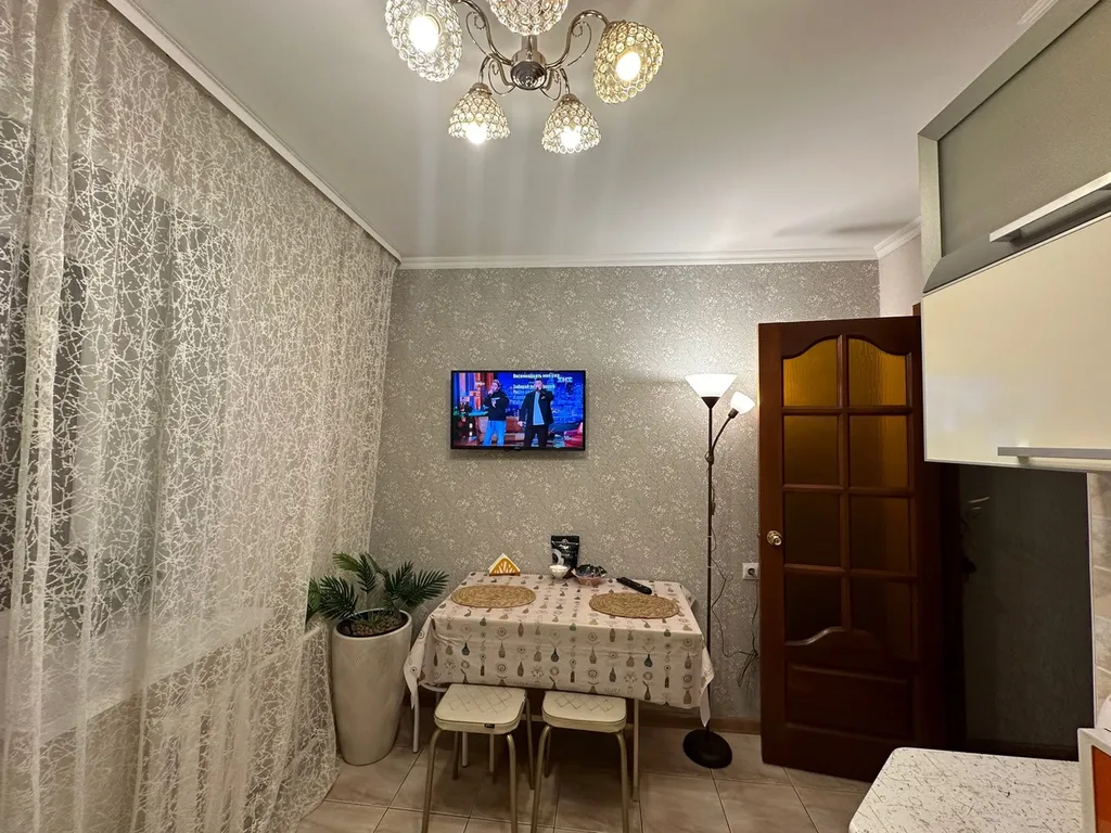 Уютная квартира в 27 микрорайоне