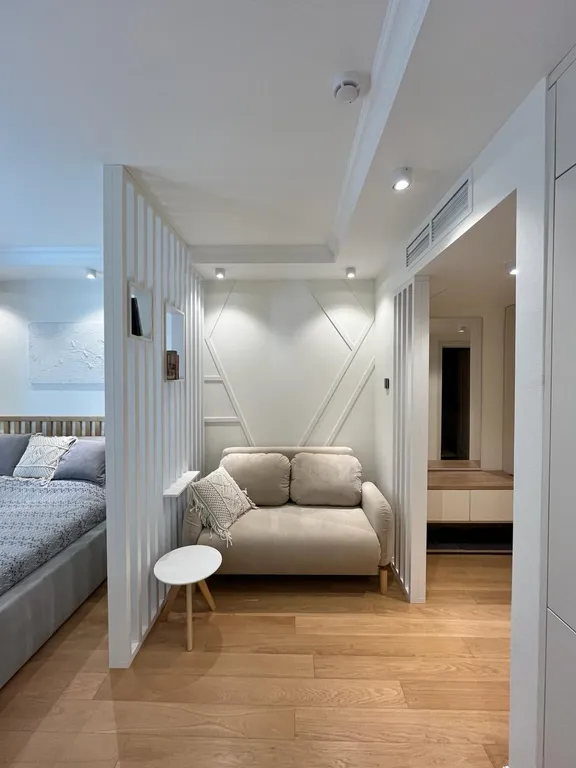 Апартаменты с видом на море у пляжа, первая линия, сапборд включен