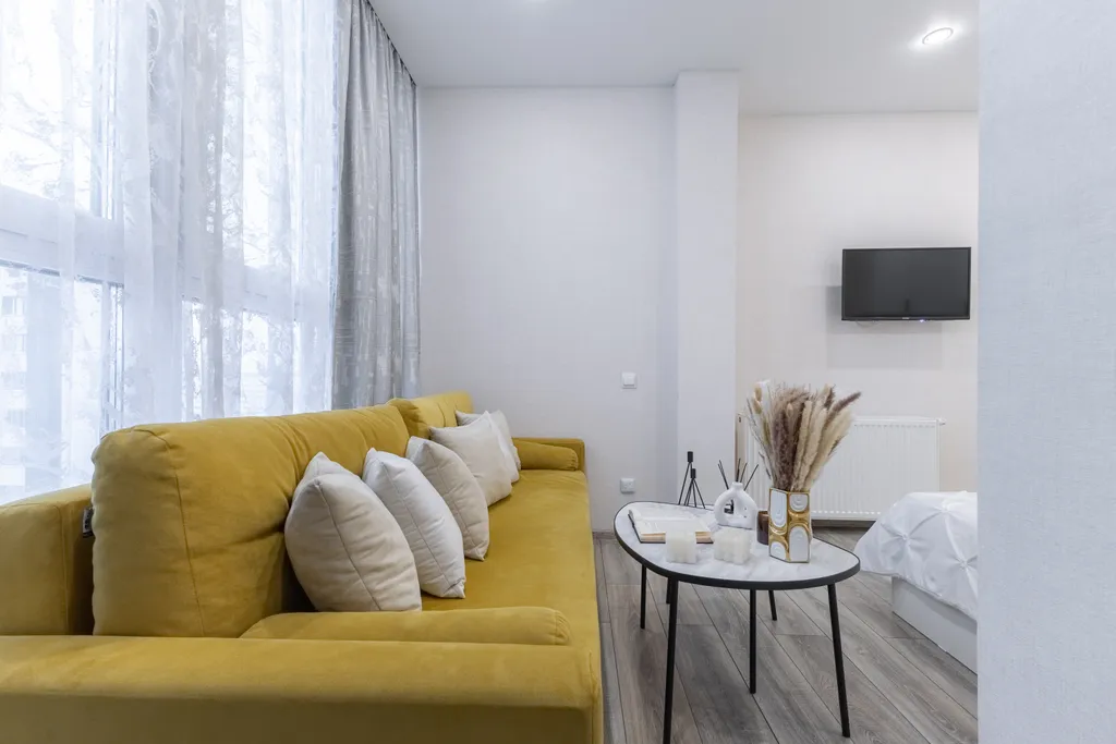 1-комнатная Квартира