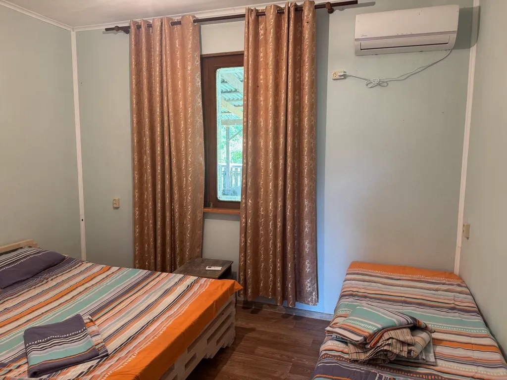 Эко-коттедж для уединенного отдыха