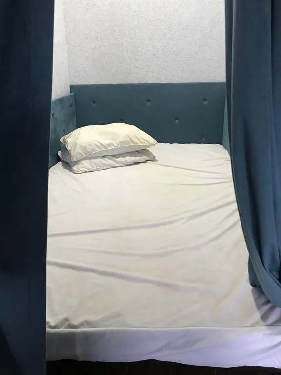 Уютная комната студия со всеми удобствами