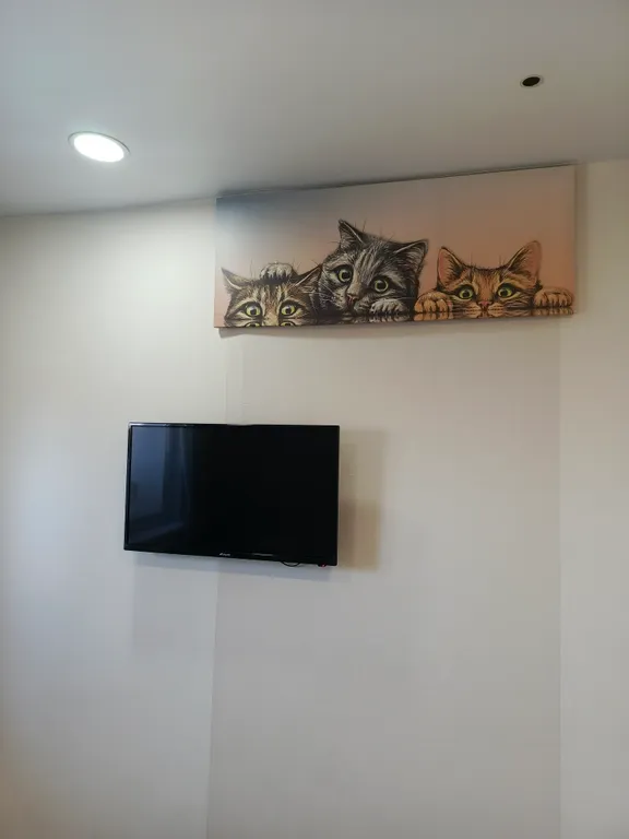 Квартира Квартира Уютная студия в центре города — Владивосток