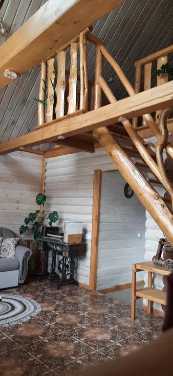 Квартира Квартира на земле с видом на горы — Шерегеш