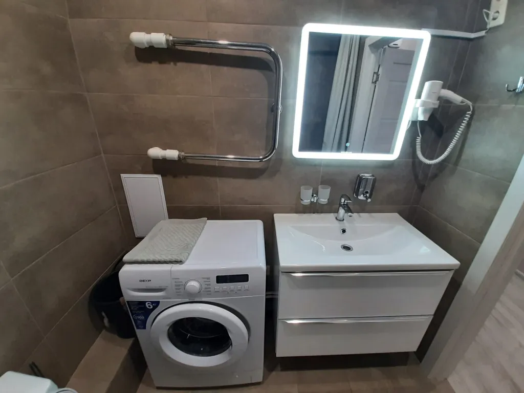 Комфортная квартира