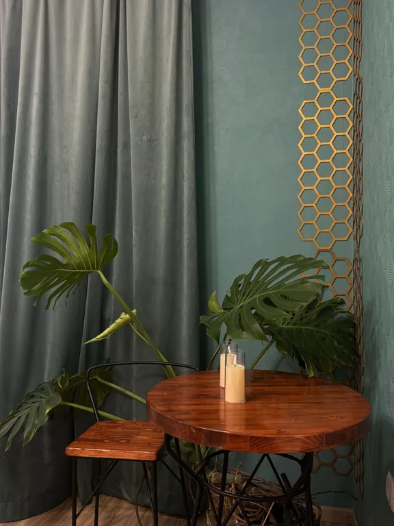 Уютная однокомнатная квартира рядом с центром