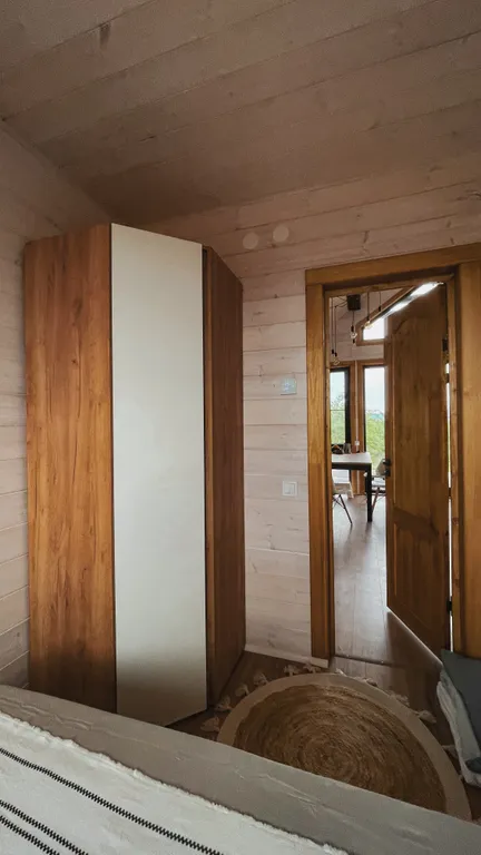 Коттедж Аутентичный барнхаус в 60 минутах от Краснодара, с видом на горы — Северская