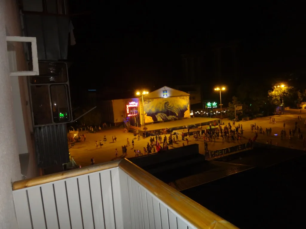 Квартира Квартира в центре города на первой береговой линии — Анапа