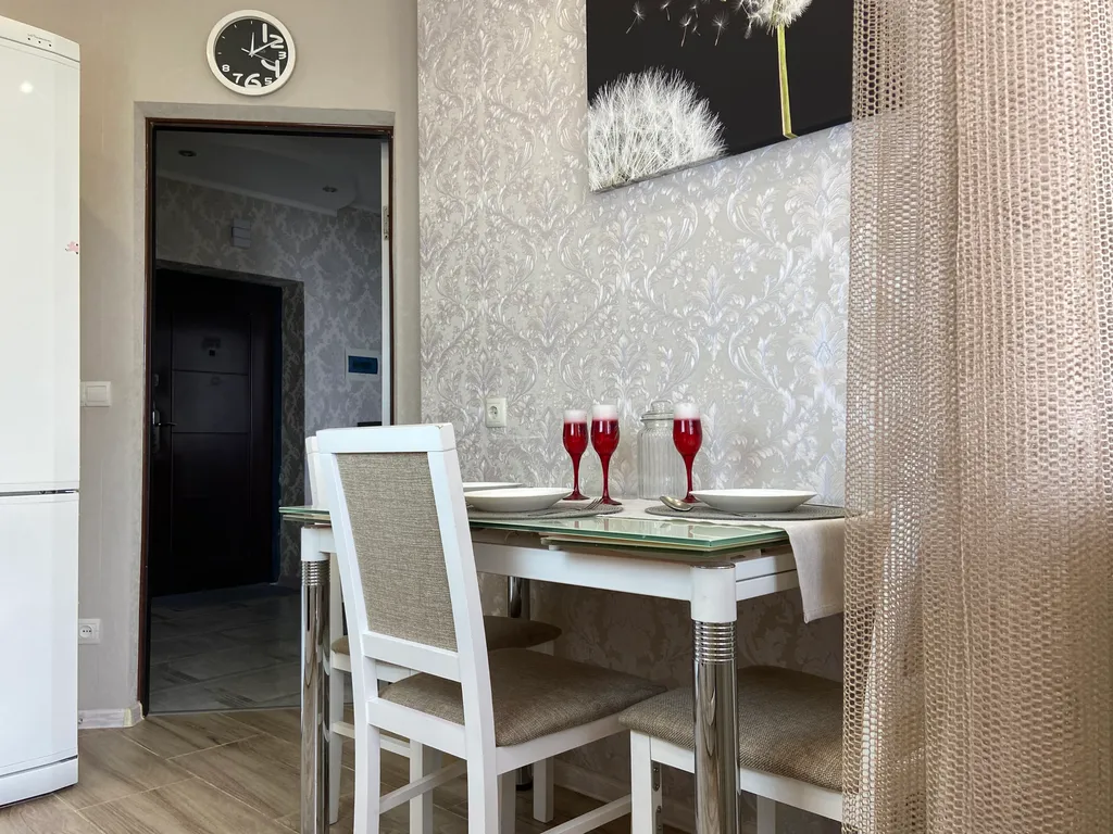 Квартира Квартира Baltic Resort у озера на Тургенева — Зеленоградск