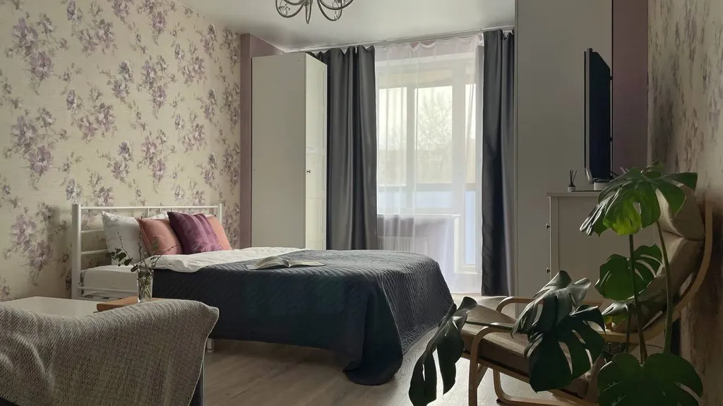 Однушка в ЖК Виктория