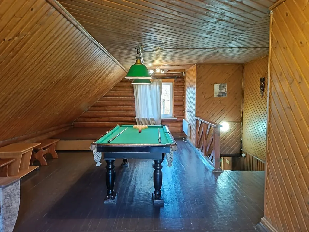 Дом с баней