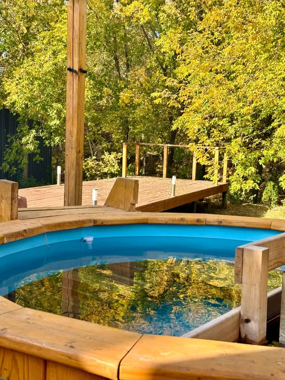 Коттедж Уютные домики Афрейм — Казань