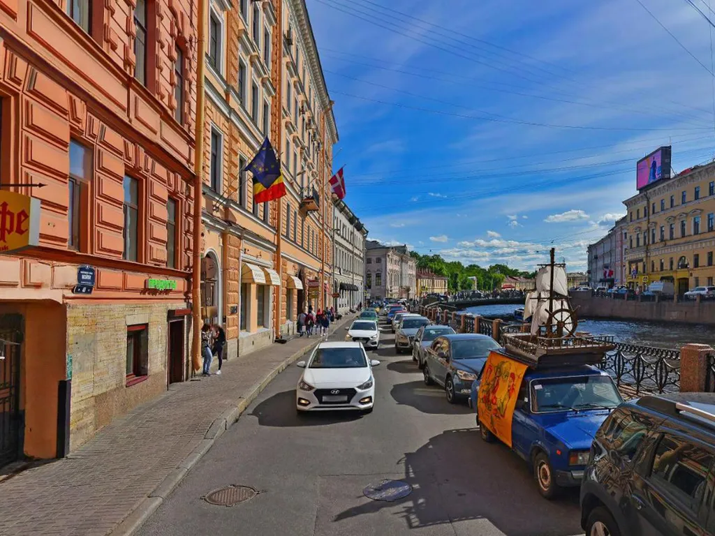 1-комнатная Квартира