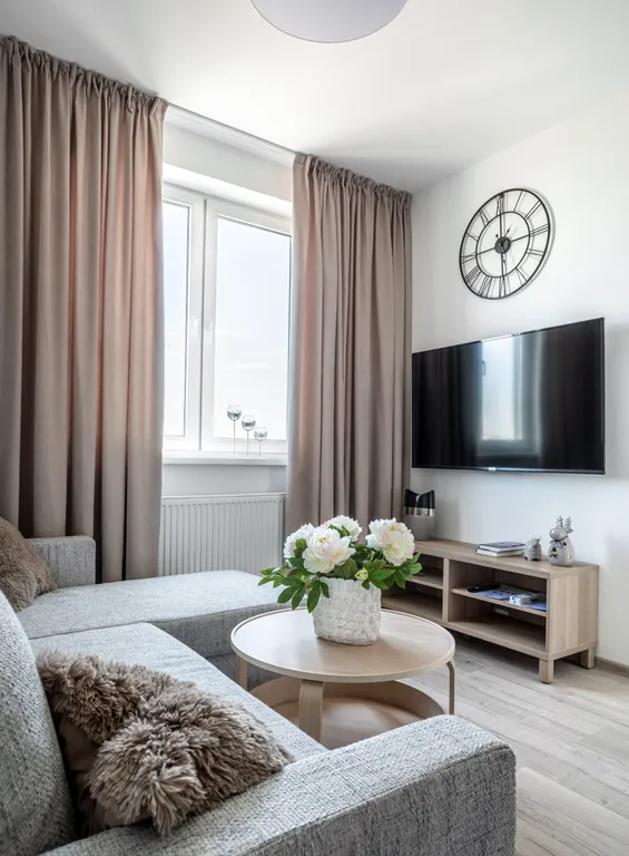 Квартира Апартаменты Павлин в Рыбной деревне — Калининград