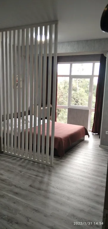 Квартира Квартира Солнечная студия — Сириус