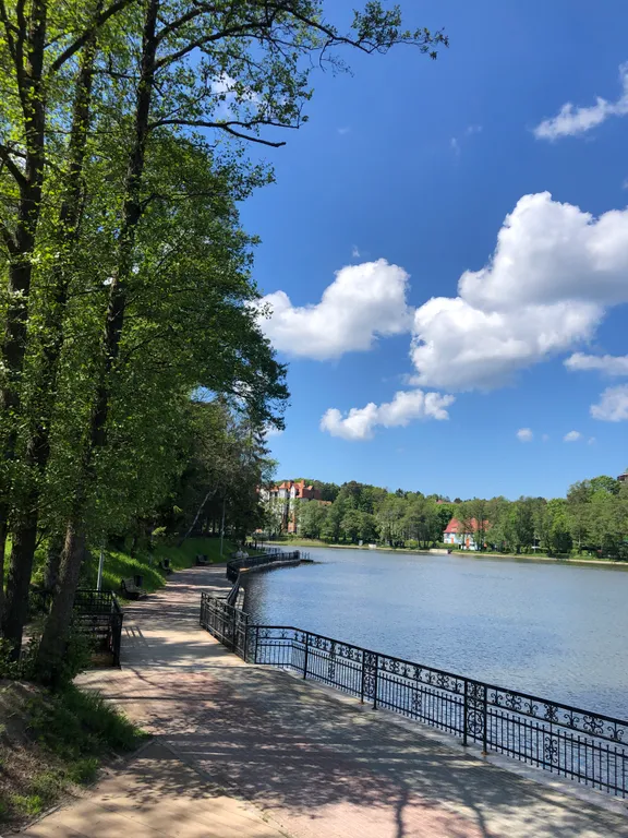 1-комнатная Квартира