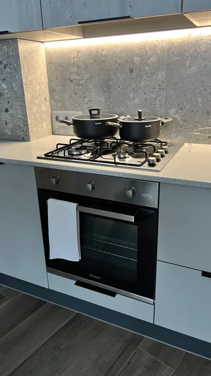 Апартаменты в ЖК Рыбная деревня