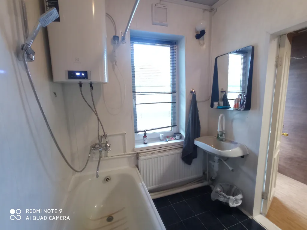 Коттедж в озерном крае