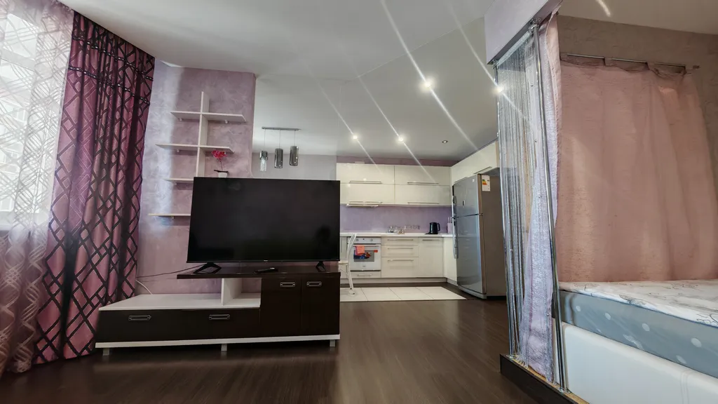 Уютная студия на Большой