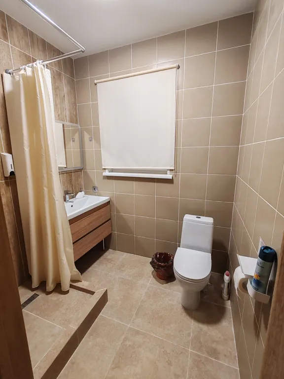 Дом с видом на горы