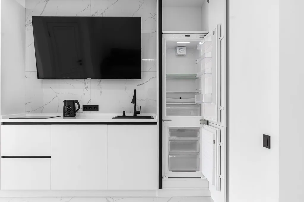 Апартаменты с двухместным Джакузи для романтиков в Сердце Ростова