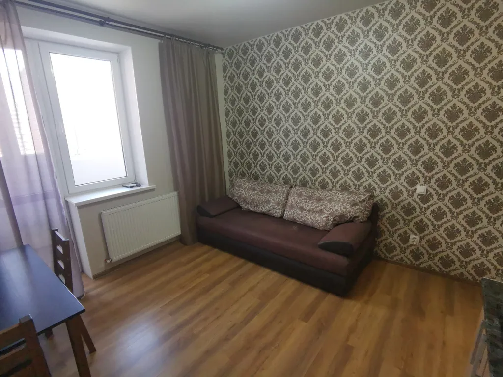 Квартира Квартира Студия у парка Галицкого в ЖК Гарантия — Краснодар