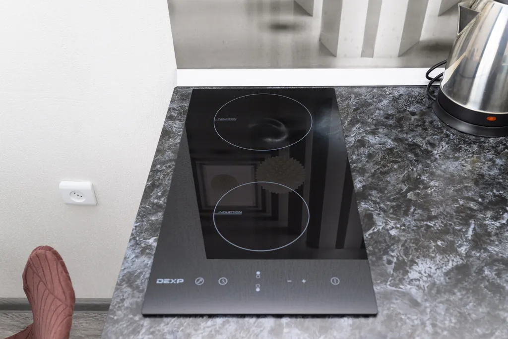 Просторная и уютная студия в новом доме