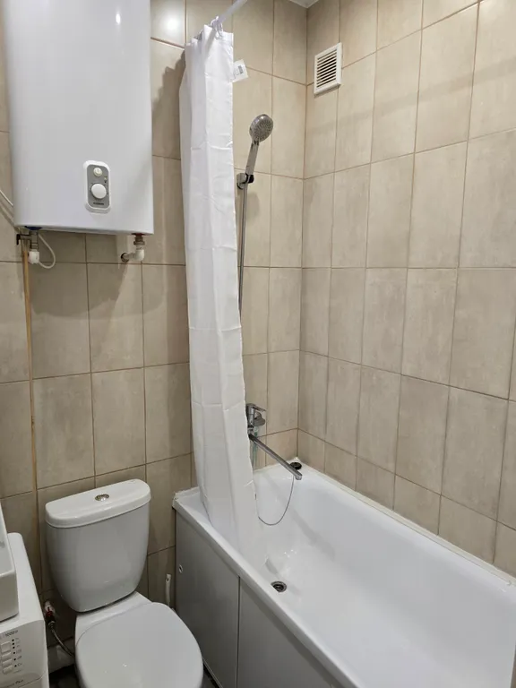 Светлая и просторная квартира