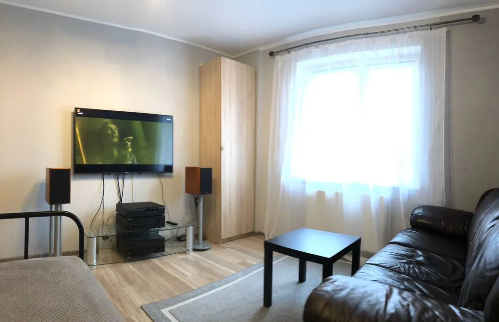 Квартира в санаторно-курортной зоне у моря