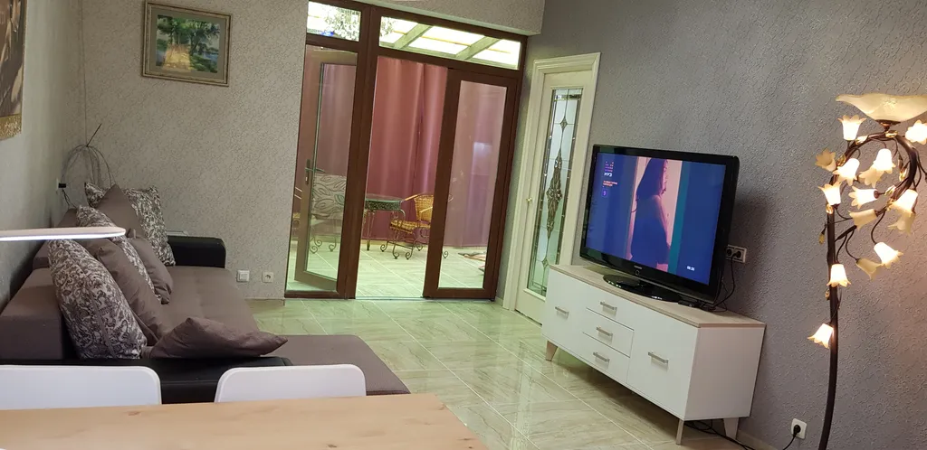 Апартаменты на море в Итальянской деревне