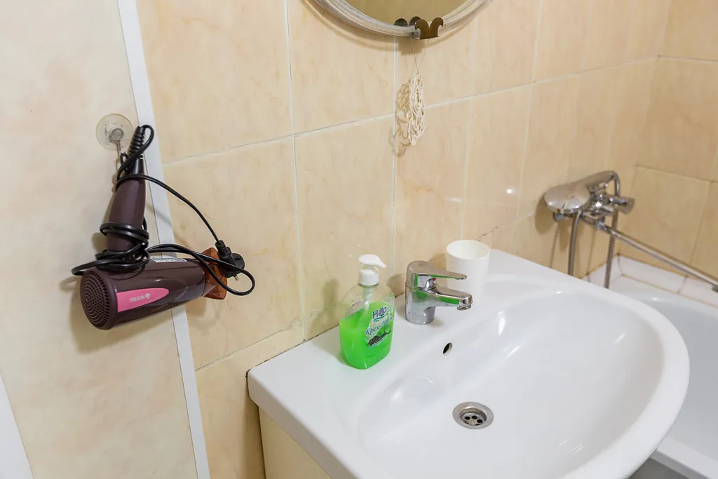 Квартира Квартира Студия рядом с метро Елизаровская — Санкт-Петербург