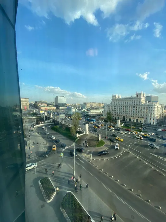 Квартира Новая квартира в центре Москвы — Москва