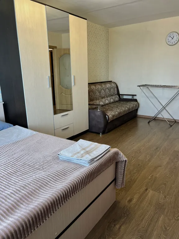 Уютная квартира в городе