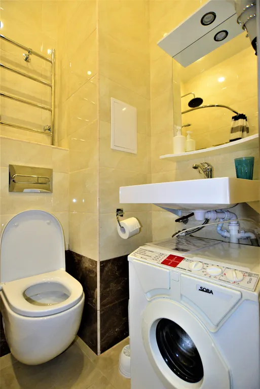 Квартира Квартира Супер-студия на Владыкино — Москва