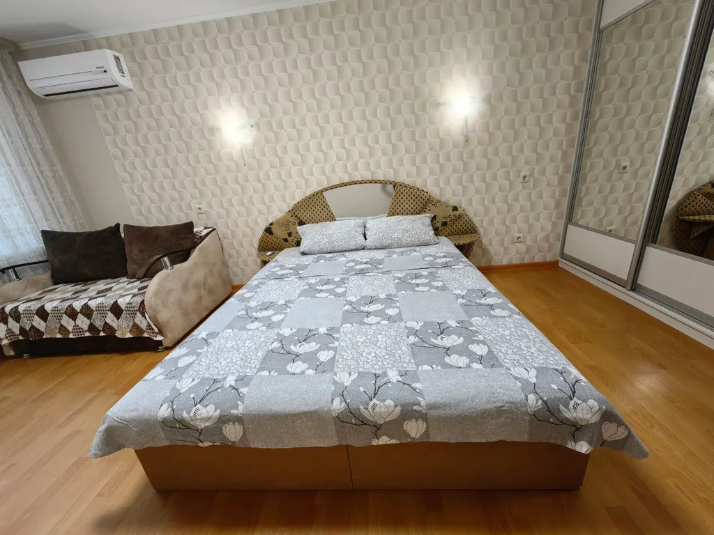 Уютная квартира в спальном районе