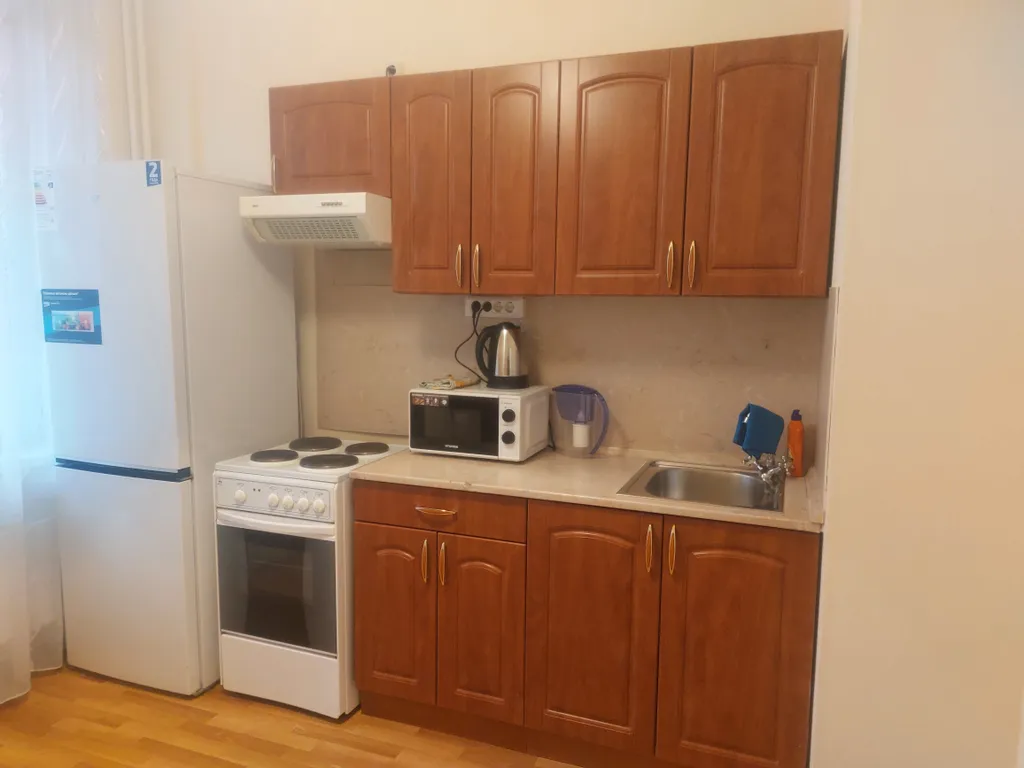 Квартира у аквапарка и Ледового дворца