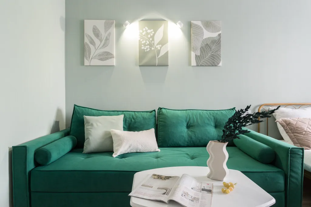 2 комнатная квартира для большой компании путешественников