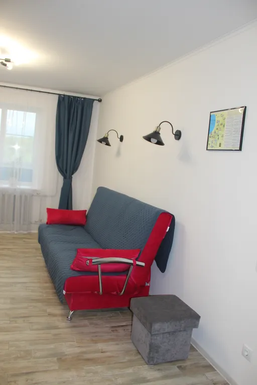 3-комнатная Квартира