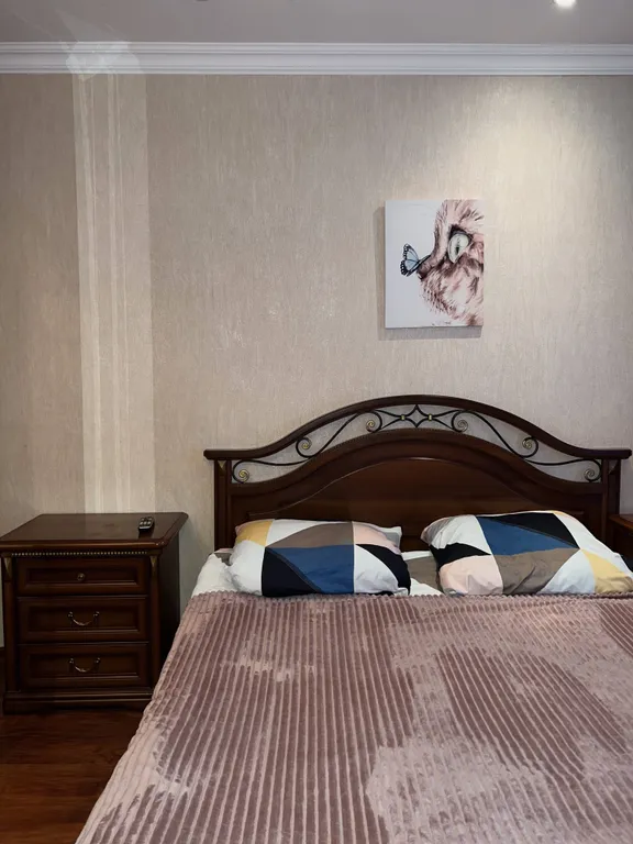 Уютная трёхкомнатная квартира — аренда посуточно в Сергиев Посад