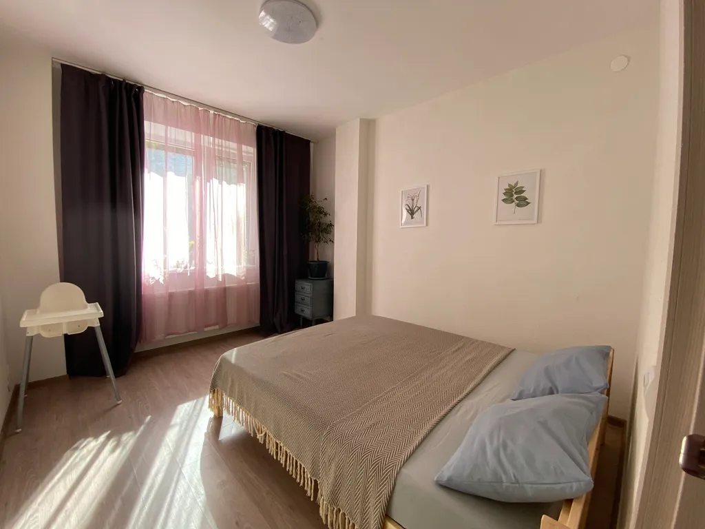 Семейная квартира около Зоопарка