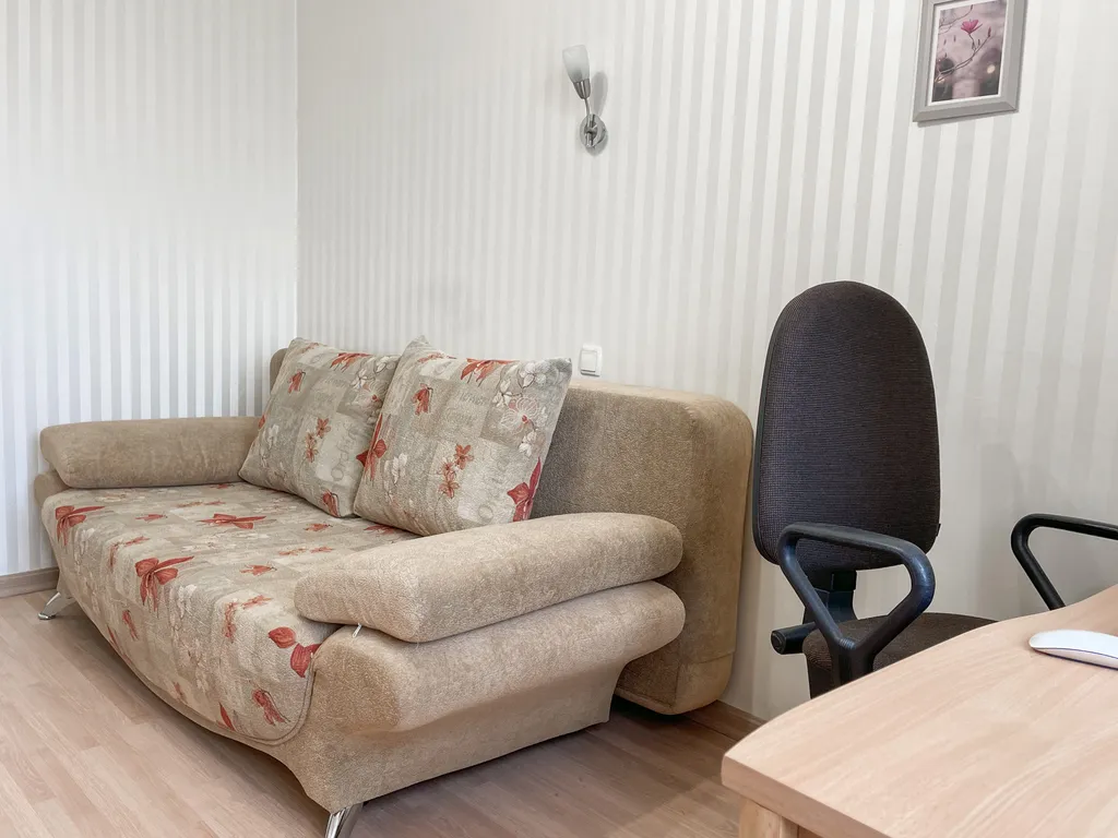 Большая уютная квартира в центре