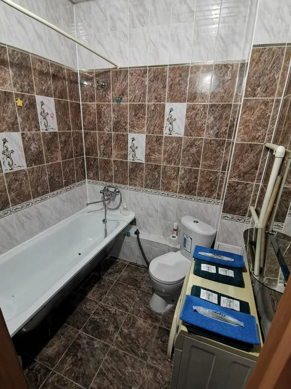 Квартира на берегу Ангары