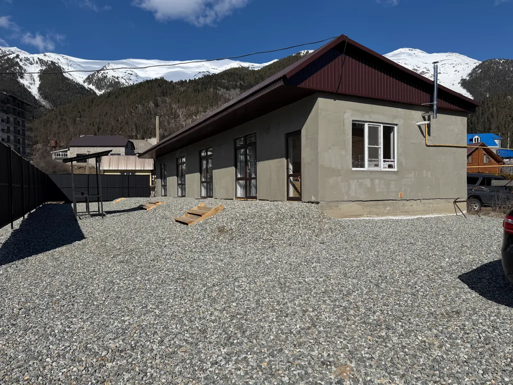 Квартира Квартира Студия 3 — Архыз